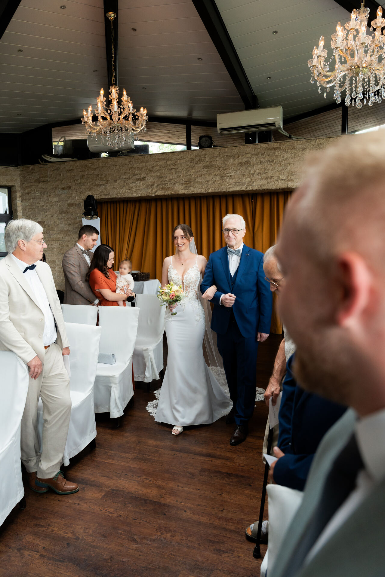 Hochzeitsreportage Lena-Marie & Manuel in der Villa Vue Essen, Bild 14