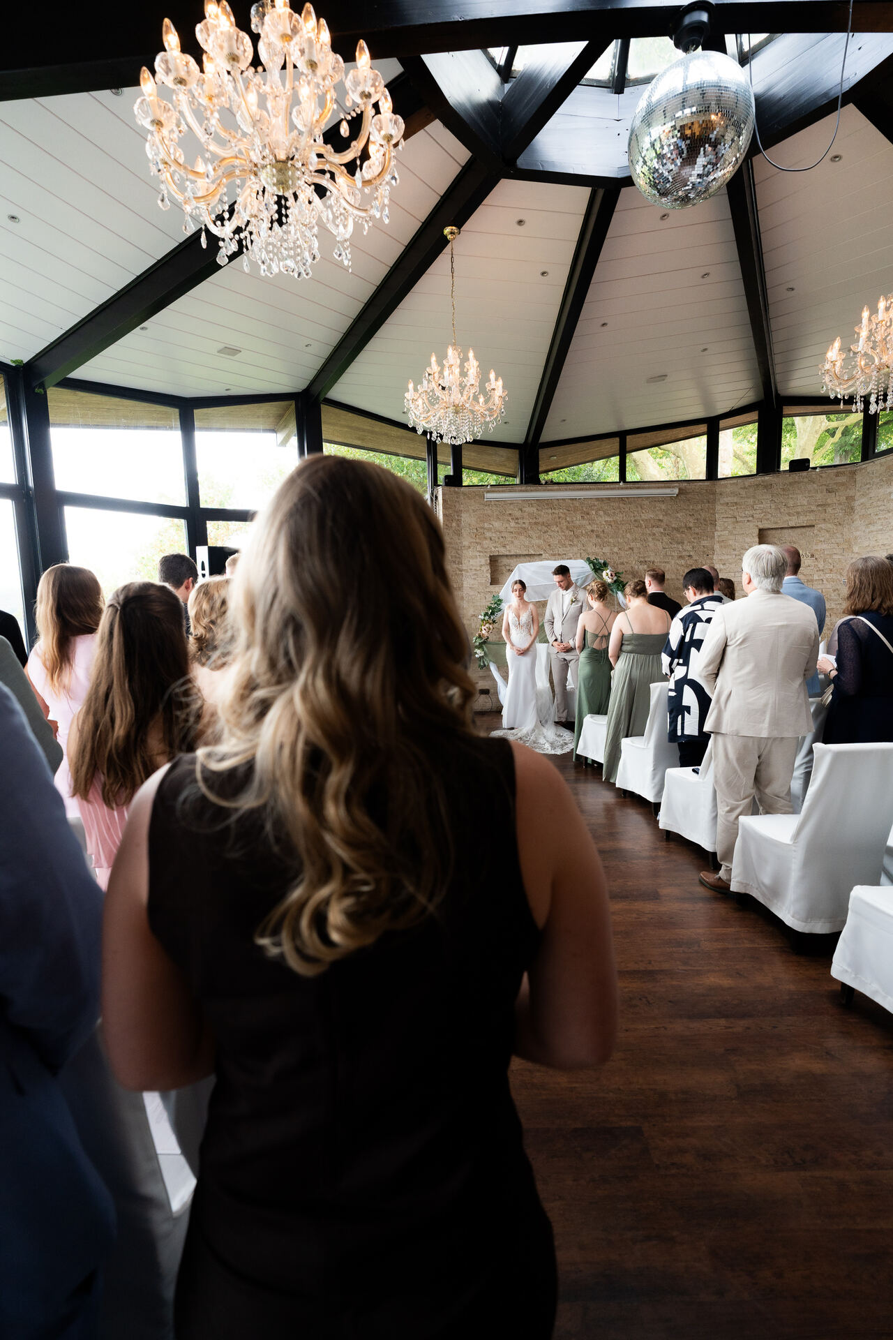 Hochzeitsreportage Lena-Marie & Manuel in der Villa Vue Essen, Bild 27