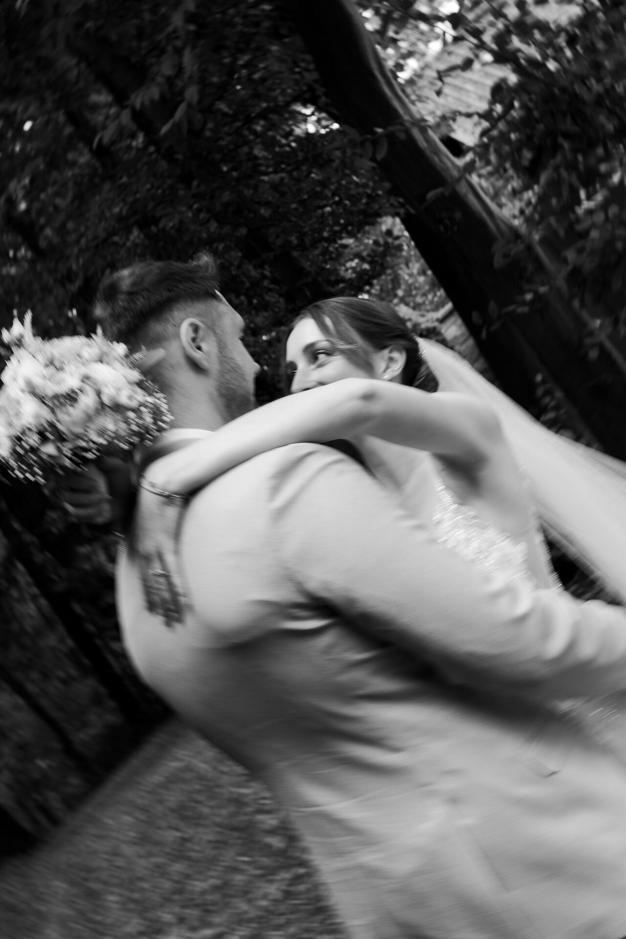 Hochzeitsreportage Lena-Marie & Manuel in der Villa Vue Essen, Bild 29