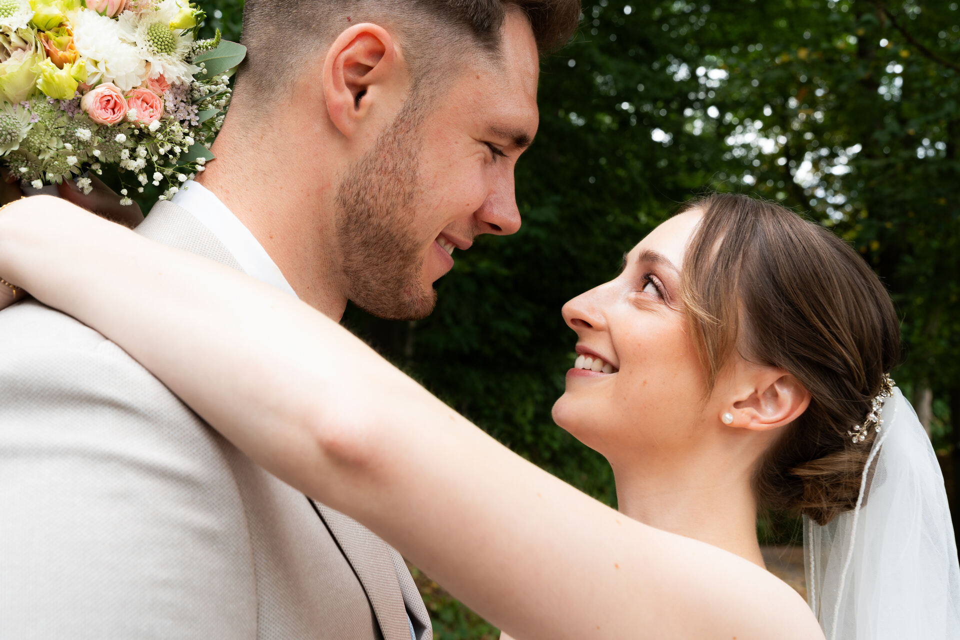 Hochzeitsreportage Lena-Marie & Manuel in der Villa Vue Essen, Bild 31