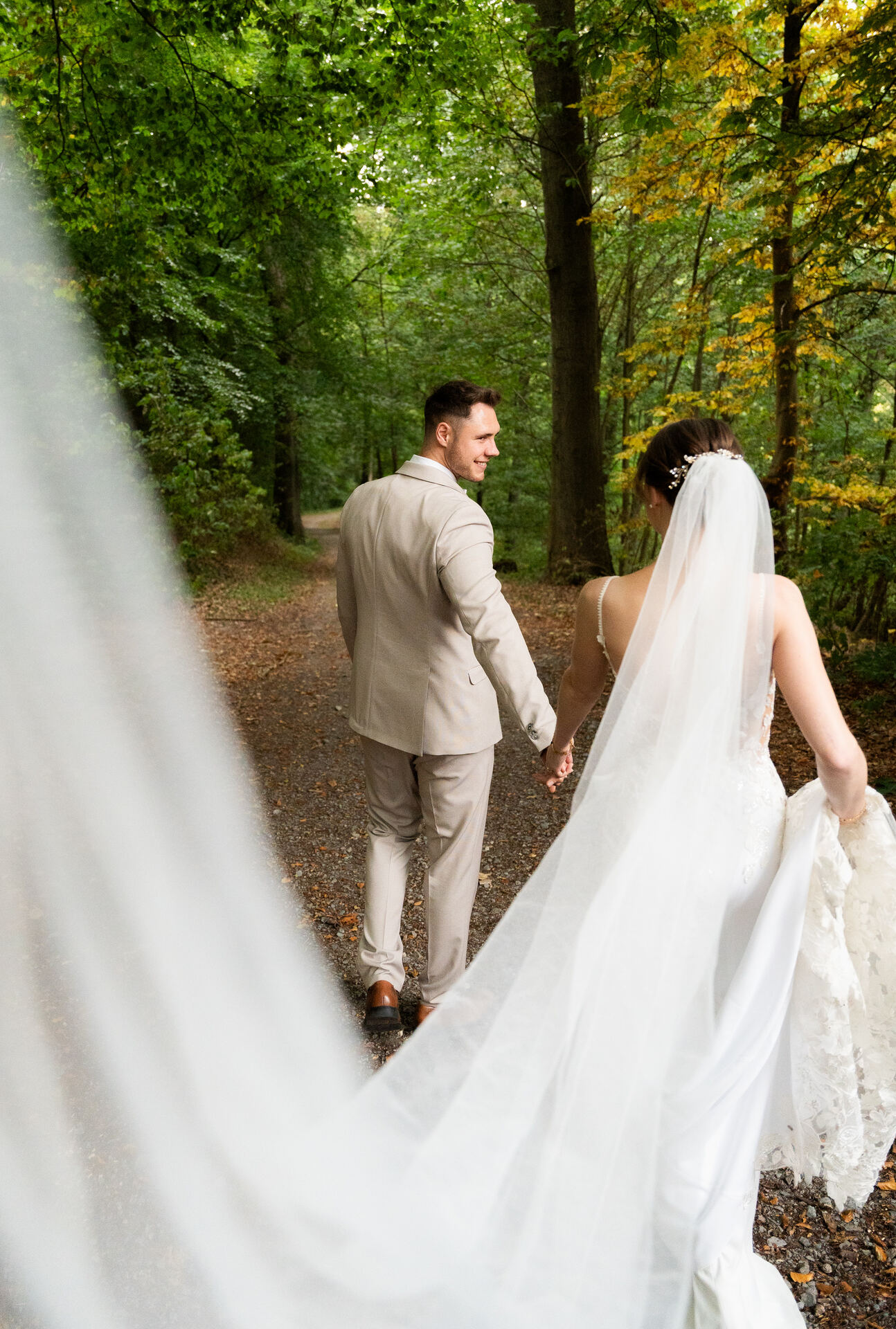 Hochzeitsreportage Lena-Marie & Manuel in der Villa Vue Essen, Bild 34