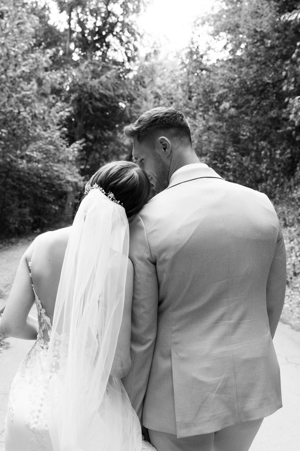Hochzeitsreportage Lena-Marie & Manuel in der Villa Vue Essen, Bild 38