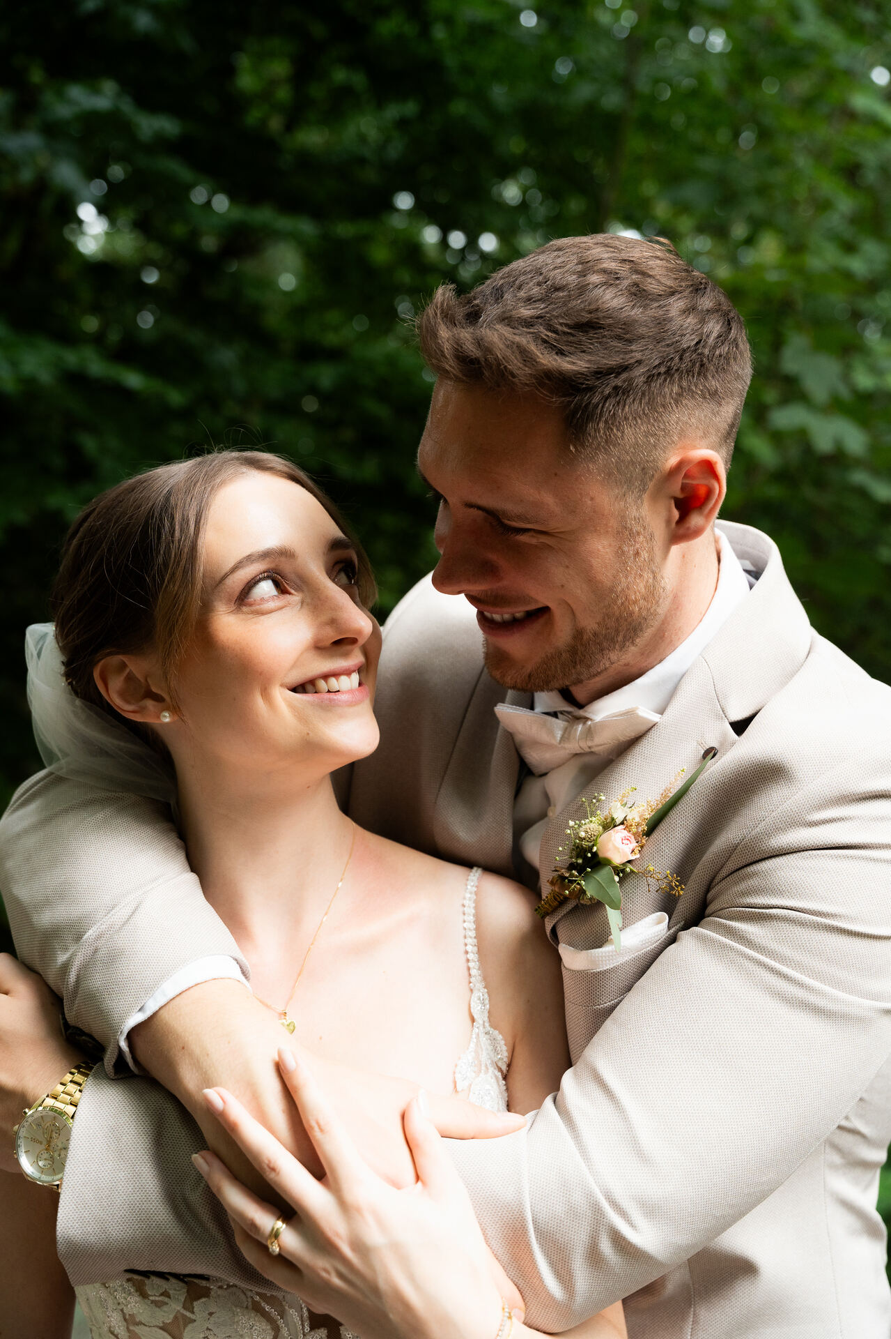 Hochzeitsreportage Lena-Marie & Manuel in der Villa Vue Essen, Bild 44