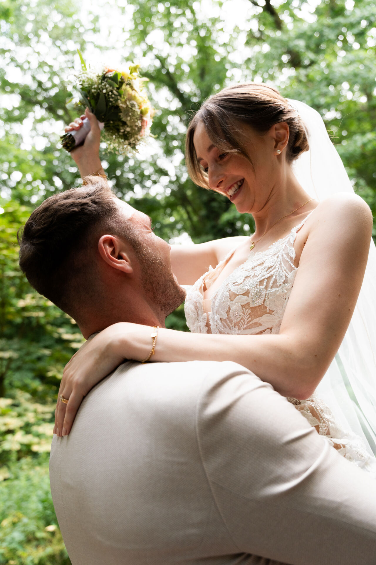 Hochzeitsreportage Lena-Marie & Manuel in der Villa Vue Essen, Bild 51