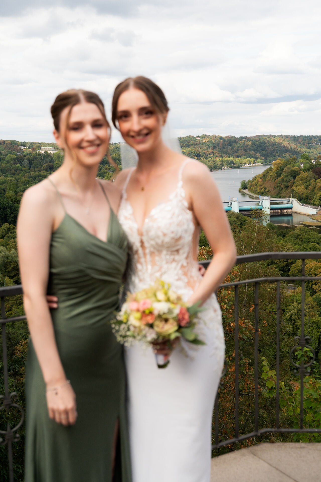Hochzeitsreportage Lena-Marie & Manuel in der Villa Vue Essen, Bild 52