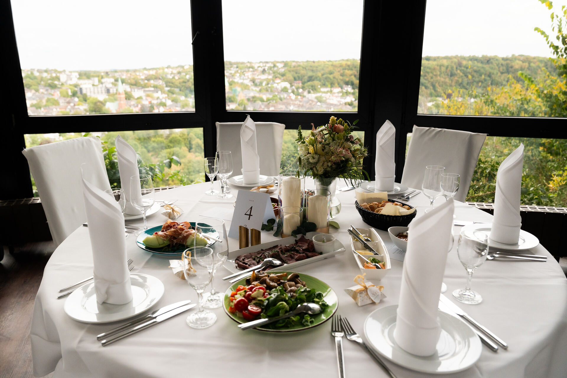 Hochzeitsreportage Lena-Marie & Manuel in der Villa Vue Essen, Bild 57