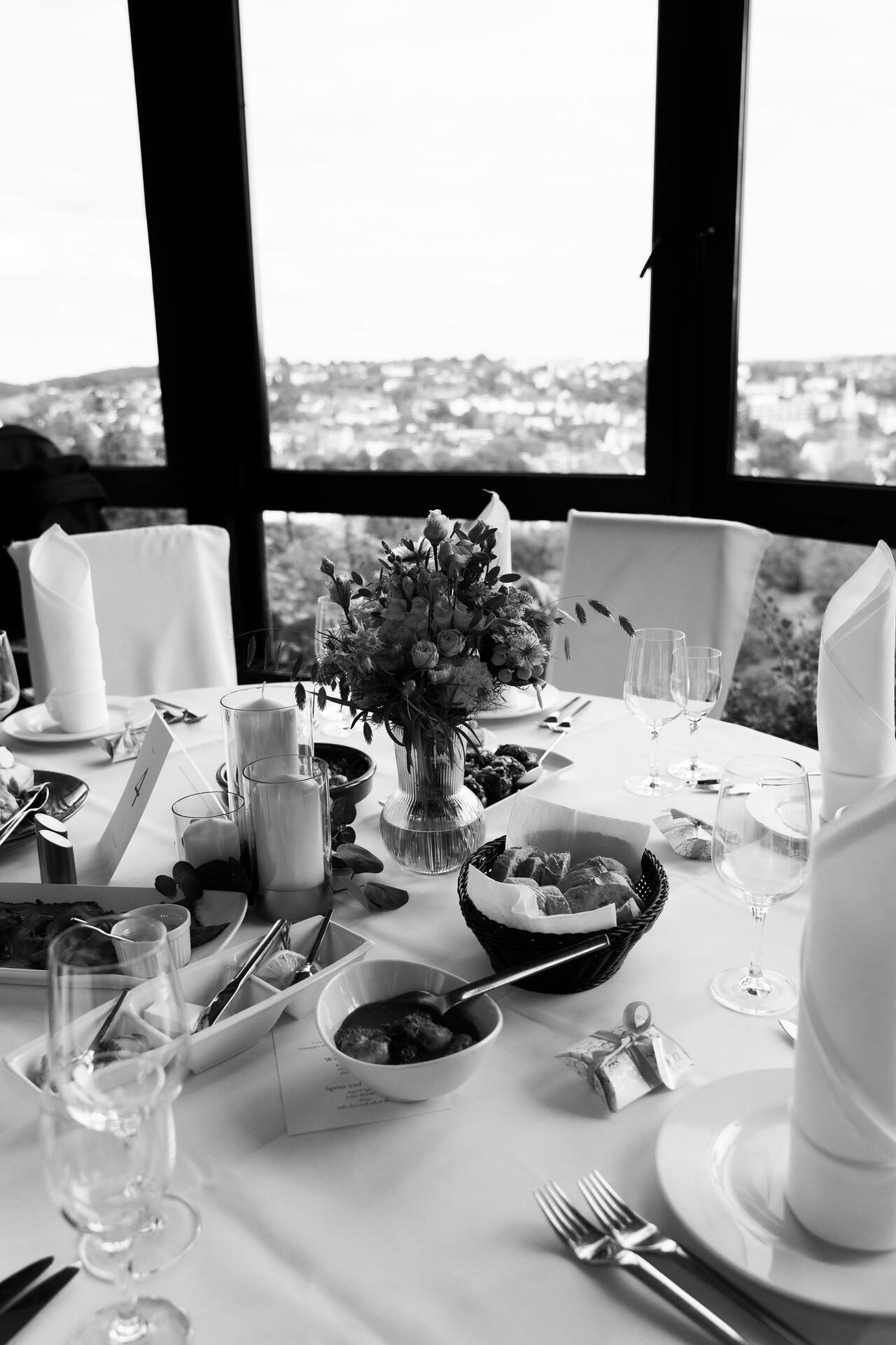 Hochzeitsreportage Lena-Marie & Manuel in der Villa Vue Essen, Bild 56
