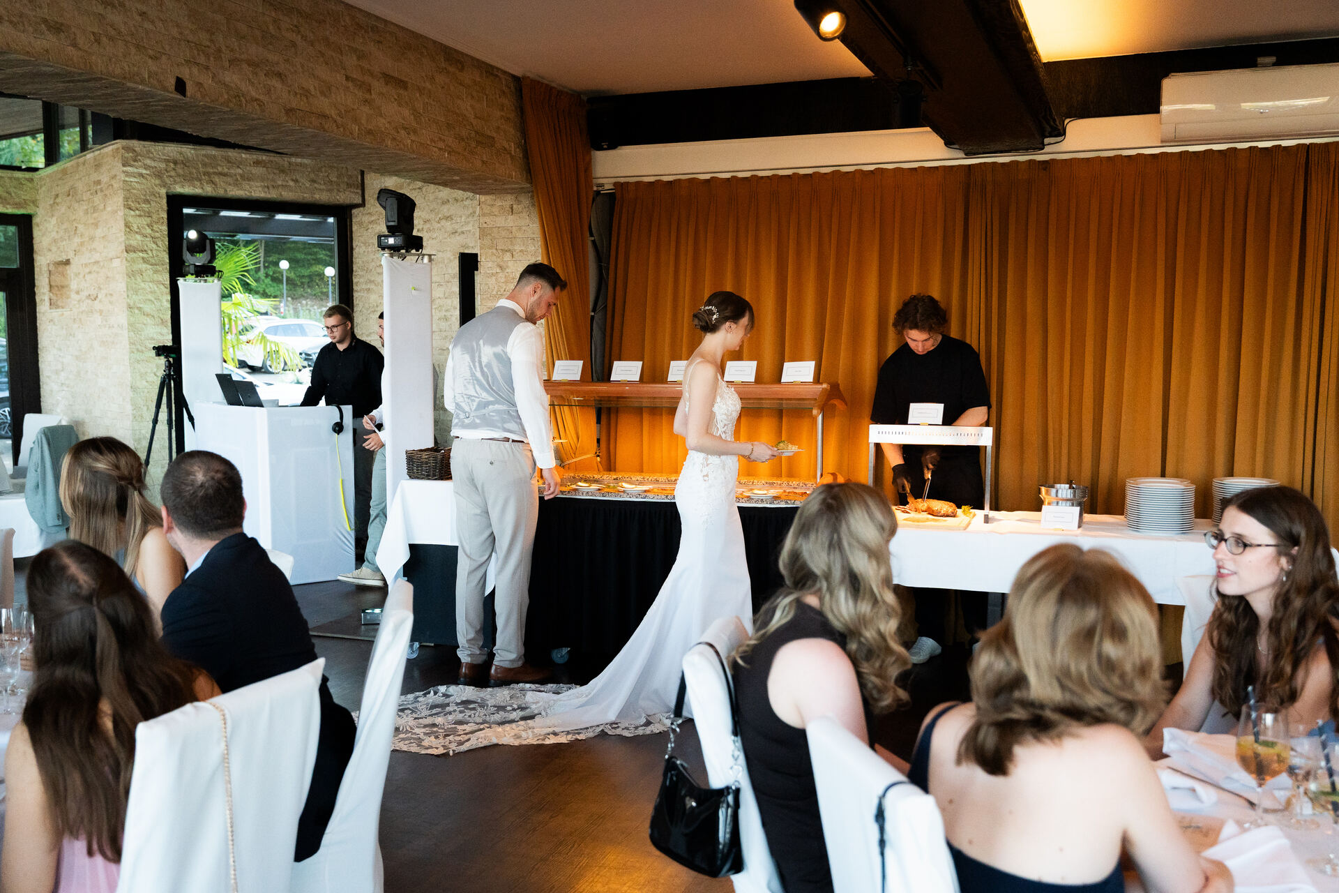 Hochzeitsreportage Lena-Marie & Manuel in der Villa Vue Essen, Bild 58