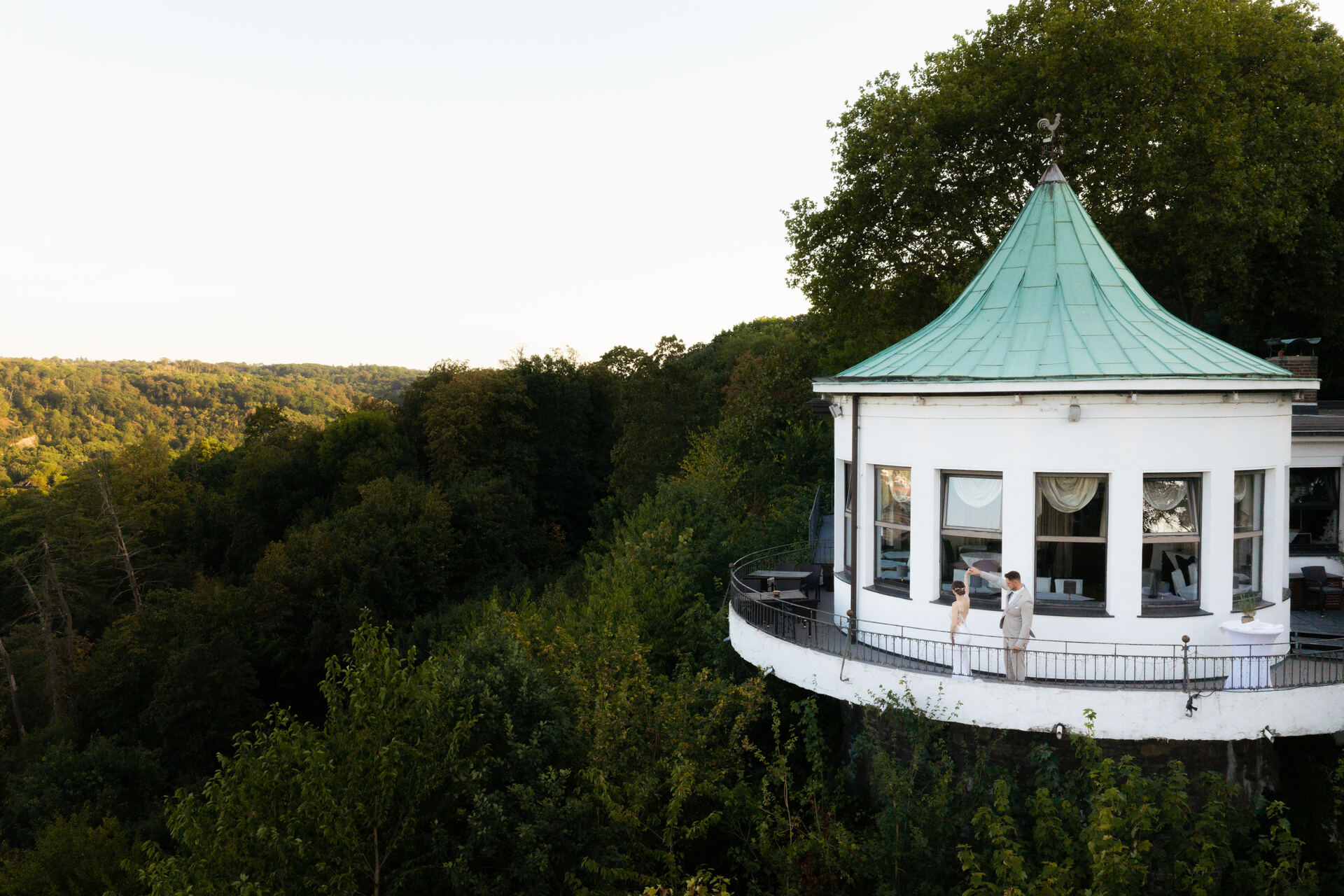 Hochzeitsreportage Lena-Marie & Manuel in der Villa Vue Essen, Bild 63
