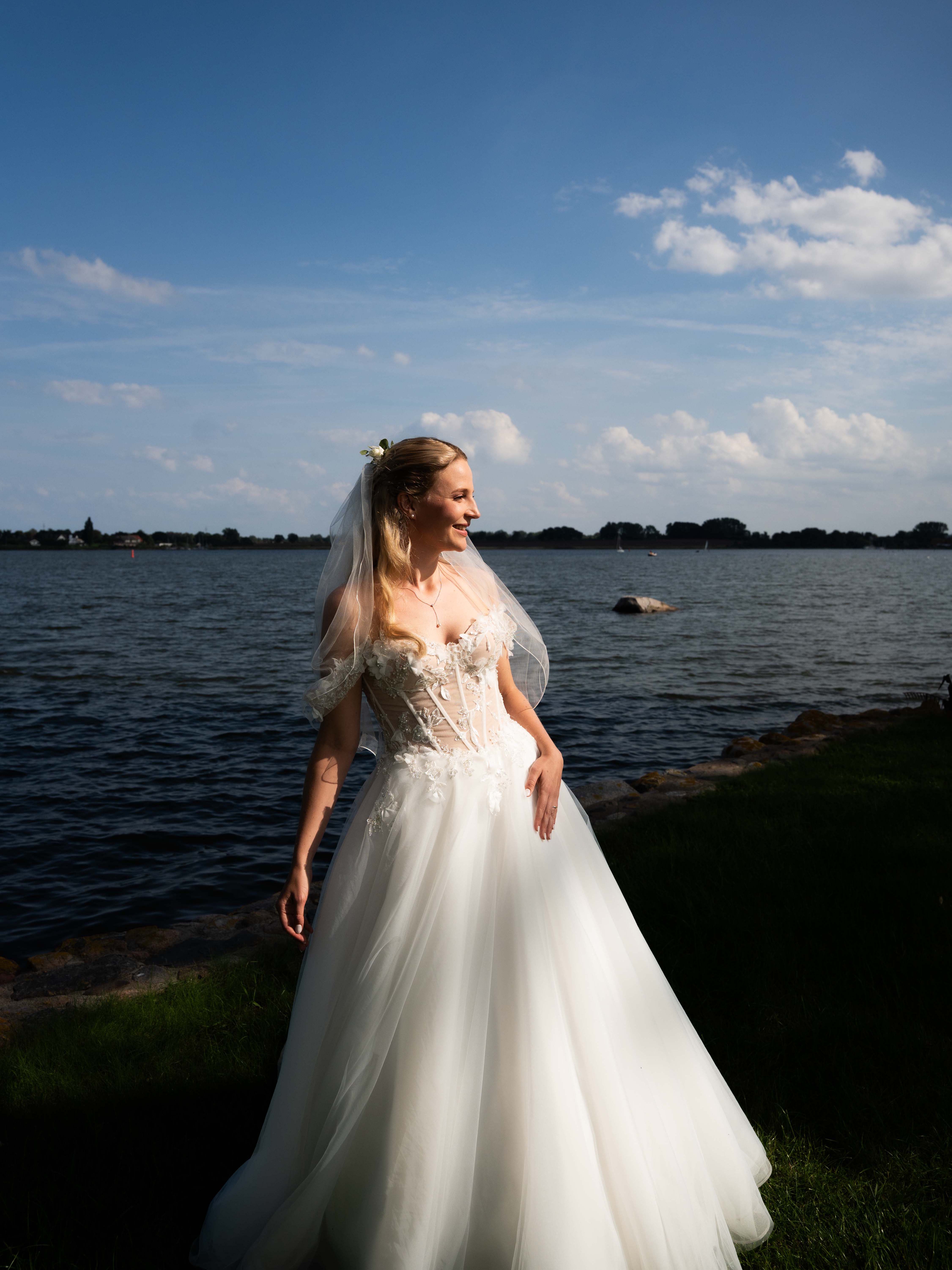 Hochzeitsfotograf deutschlandweit – Brautpaar bei der Trauung