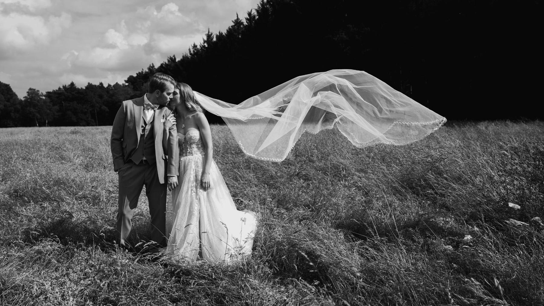 Hochzeitsfotograf deutschlandweit – emotionaler Moment der Trauung