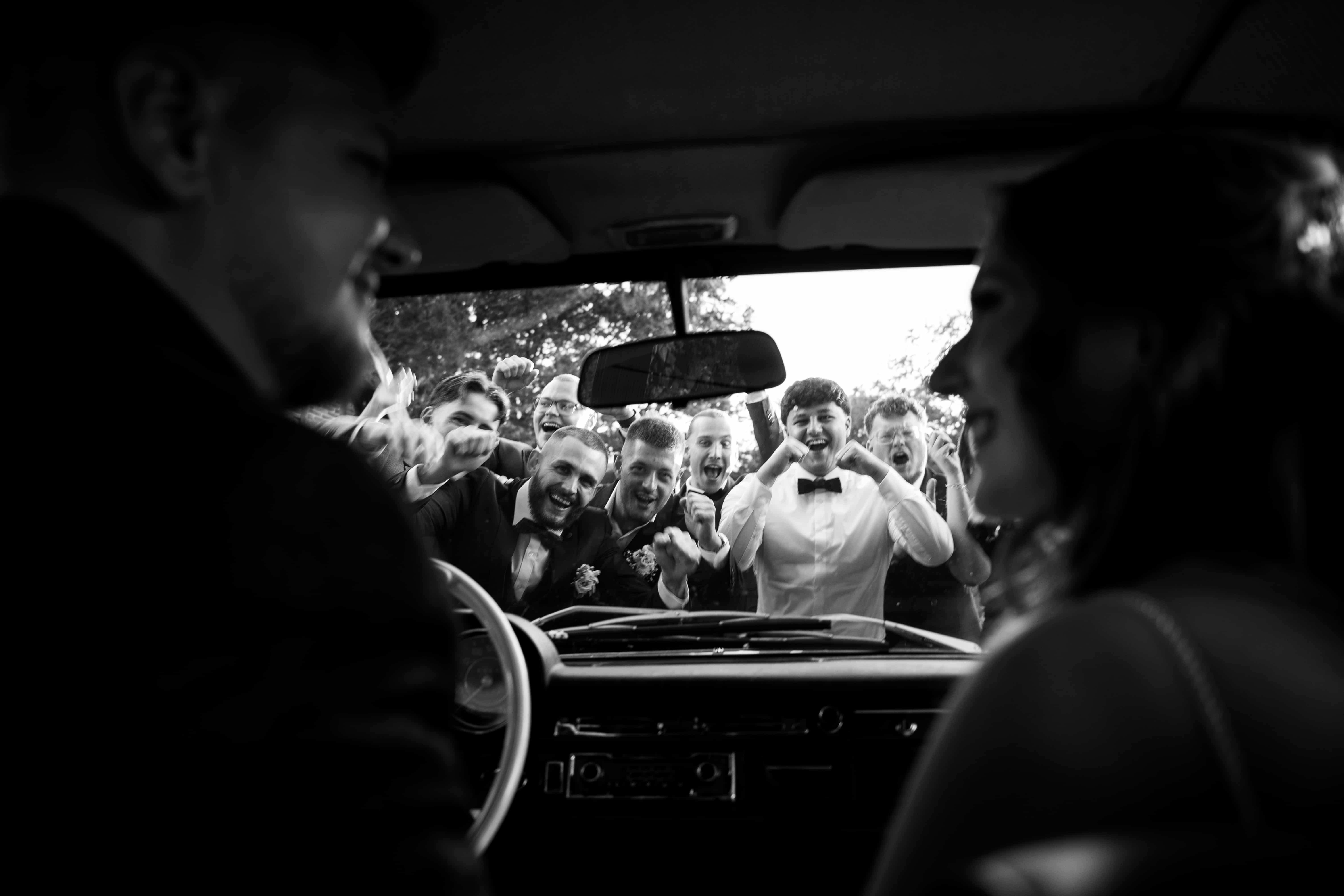 Hochzeitsfotograf deutschlandweit – festlicher Moment der Hochzeit