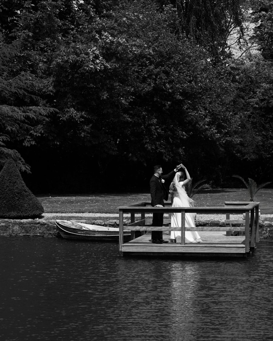 Brautpaar-Shooting – Paarporträts beim Hochzeitsfotografen